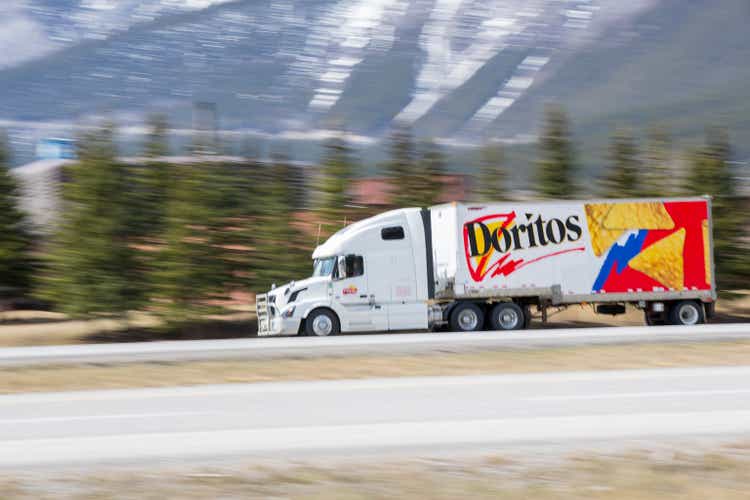 Doritos Truck