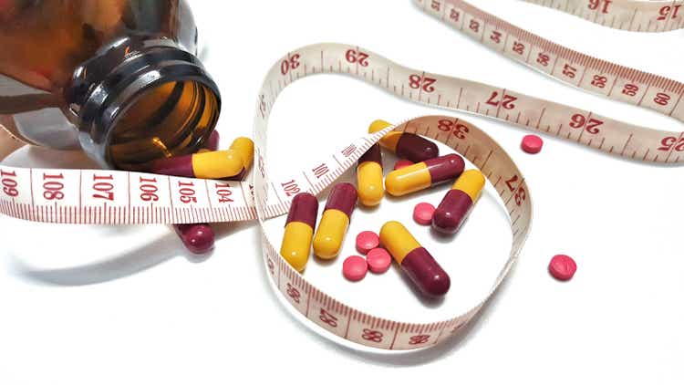 Weight loss pills are harmful to health