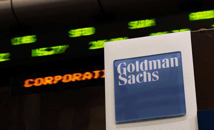 Fraud allegations against Goldman Sachs take a toll on market indices