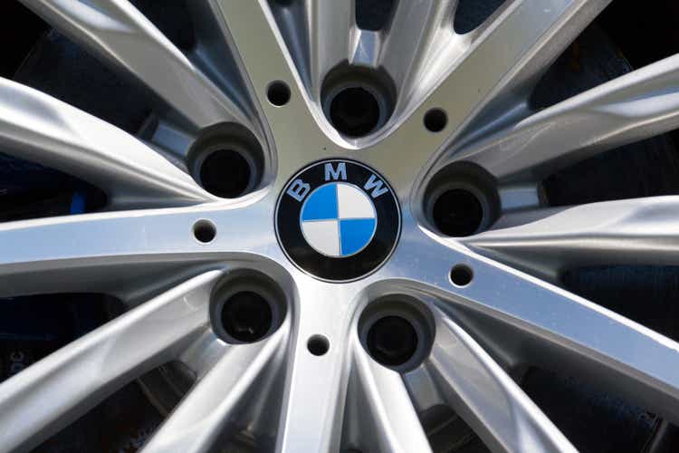 BMW’s H1 Outcomes Present Enterprise Fashions Matter Amongst Automakers