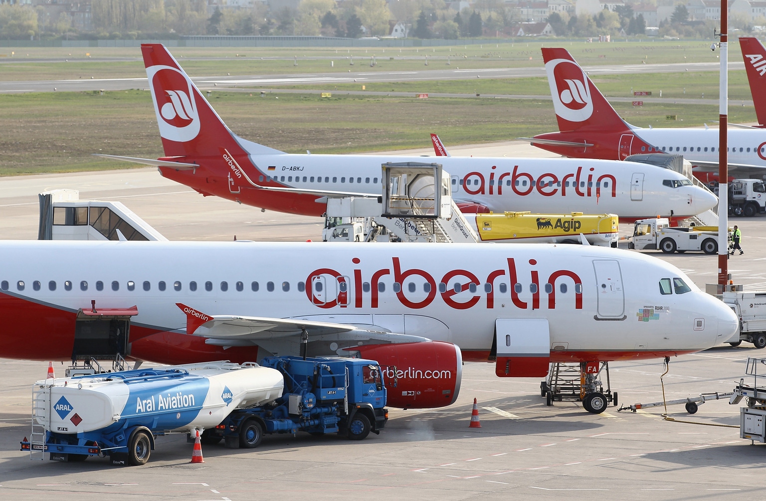 Germany Eases Flight Restrictions