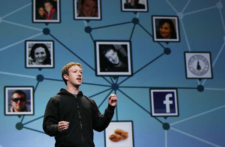 Facebook Hosts Conference On Future Of Social Technologies