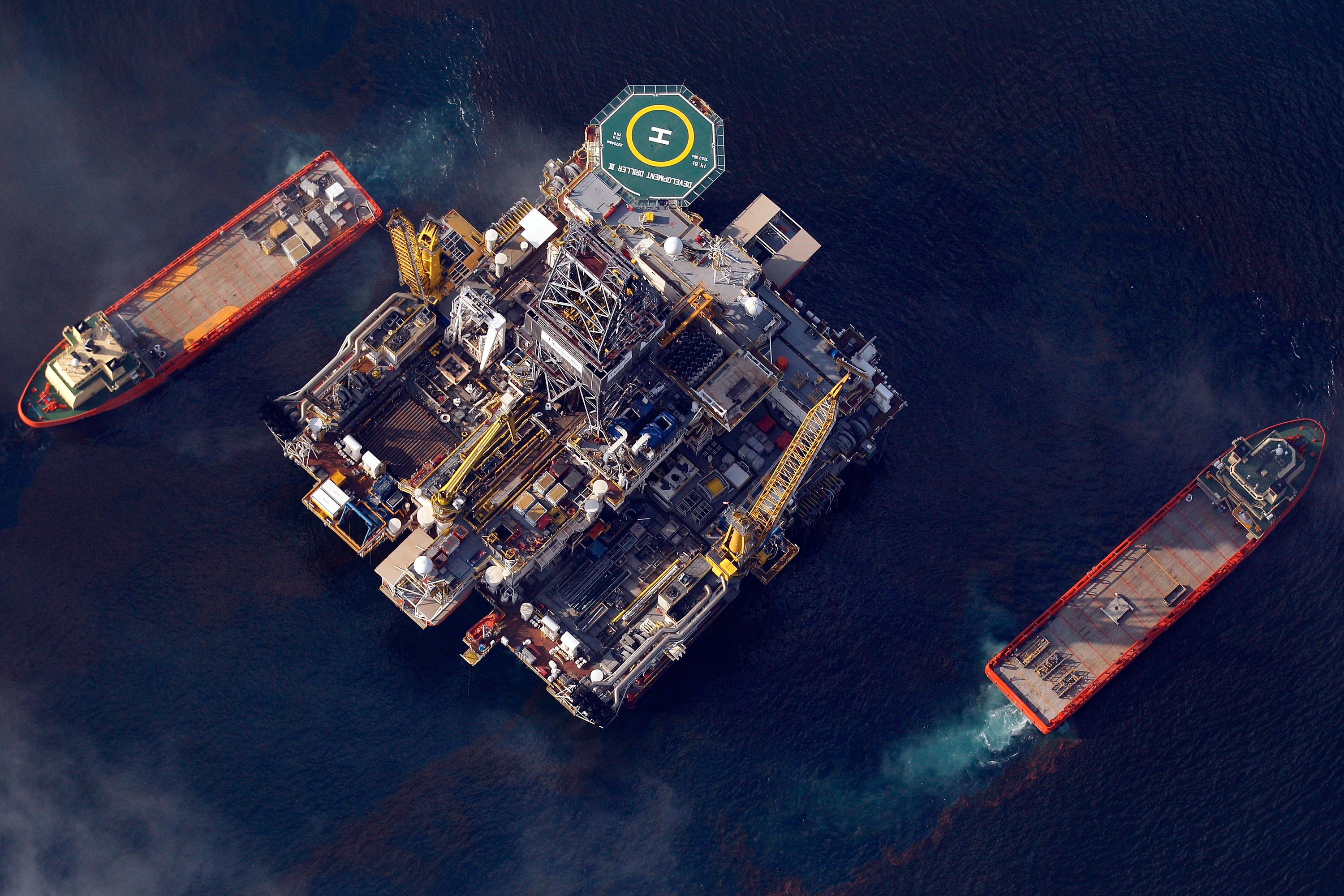 BP's Business Undergoing Transformation As Crude Oil Prices Surges ...