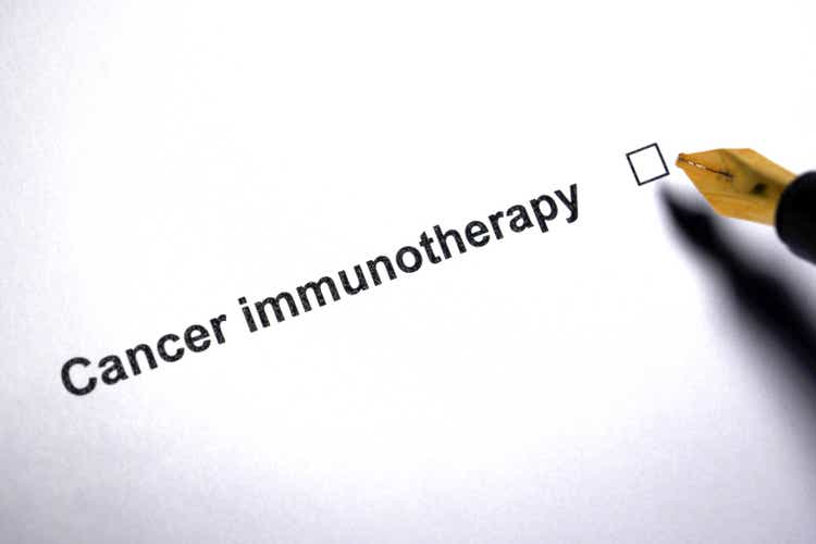 Cancer immunotherapy