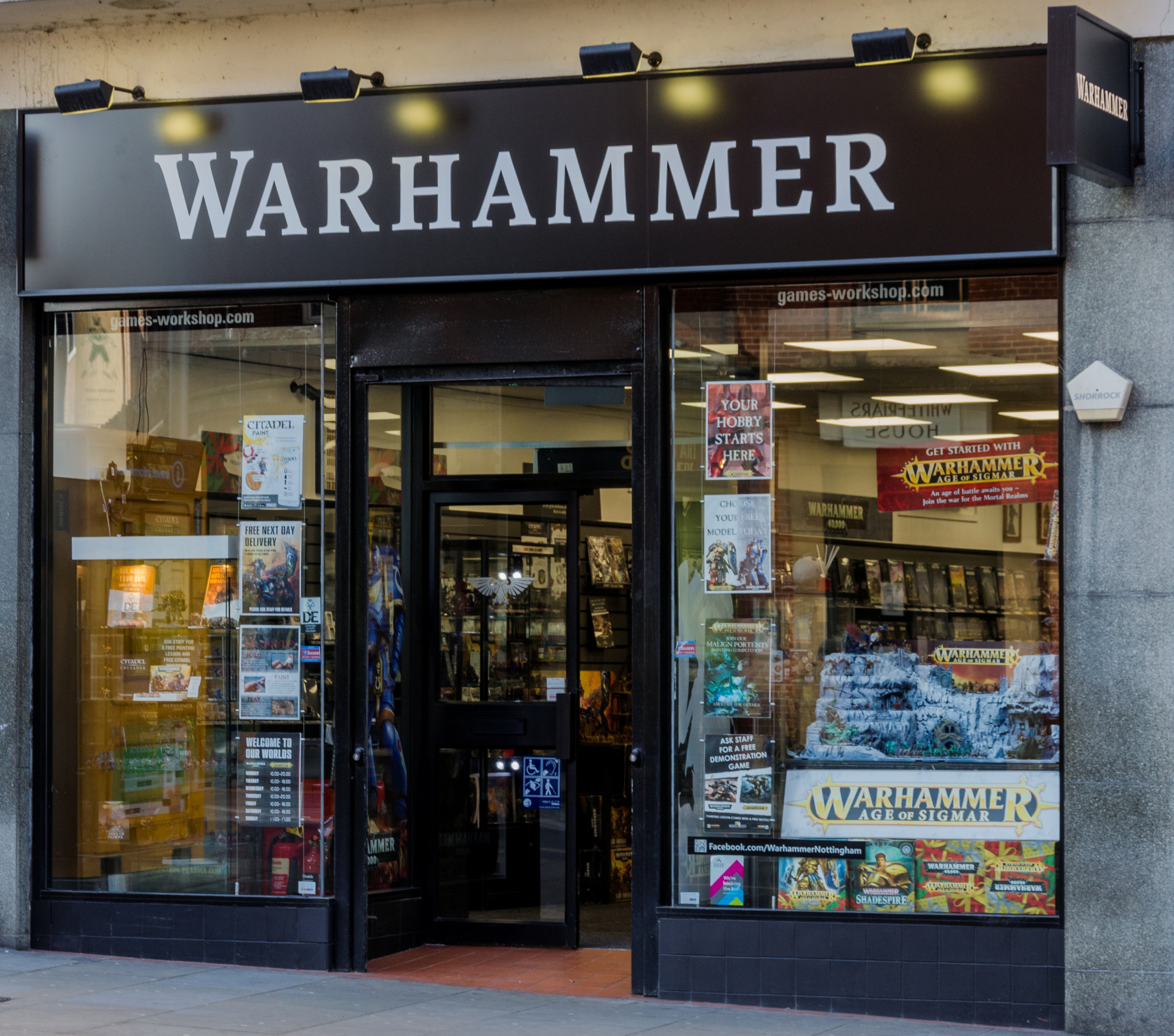 Games Workshop Stock: Quality Compounder Business (OTCMKTS:GMWKF ...