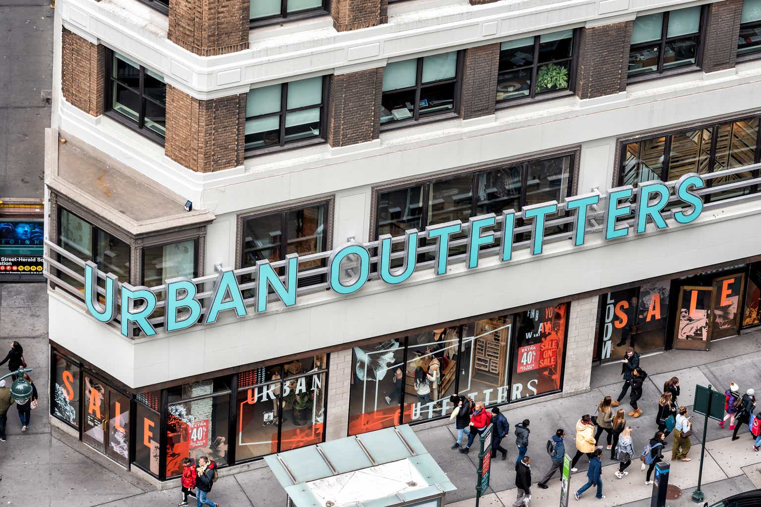Urban Outfitters: All-Time High Revenue In Q1, But Issues Remain ...