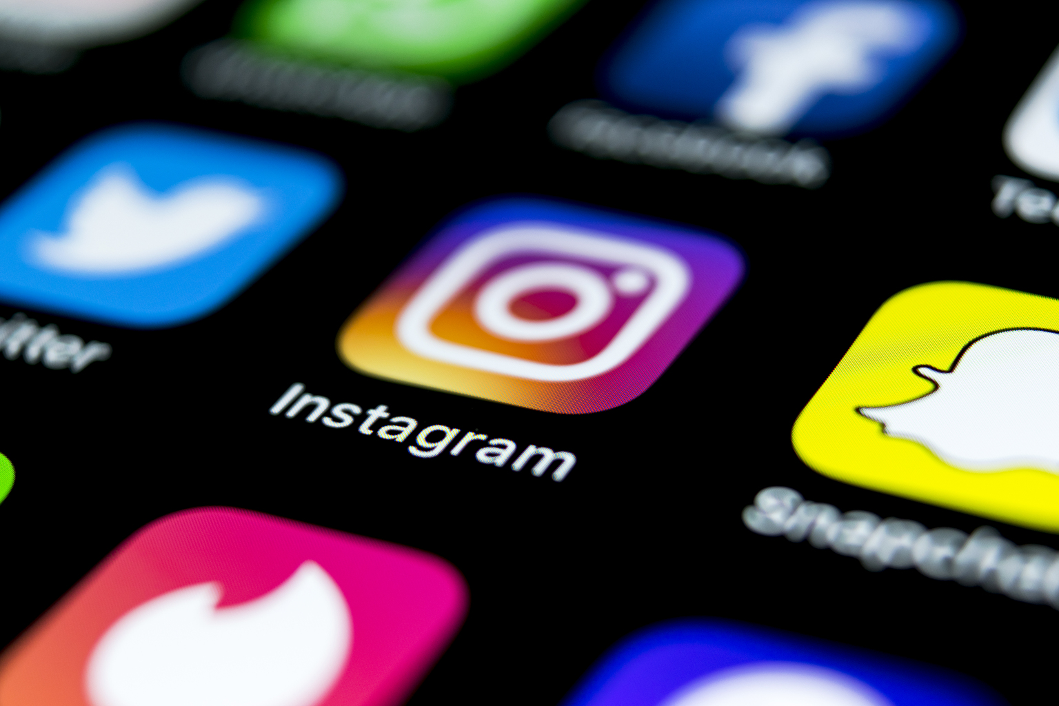 Instagram Systems Helping To Connect 'vast' Pedophile Network - Report ...