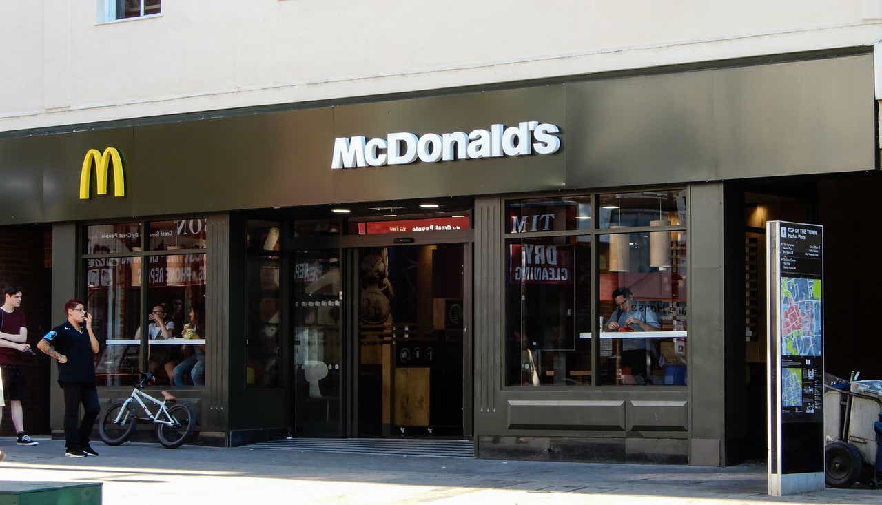 McDonald's Stock Dividend Metrics Point To Further Growth (NYSEMCD