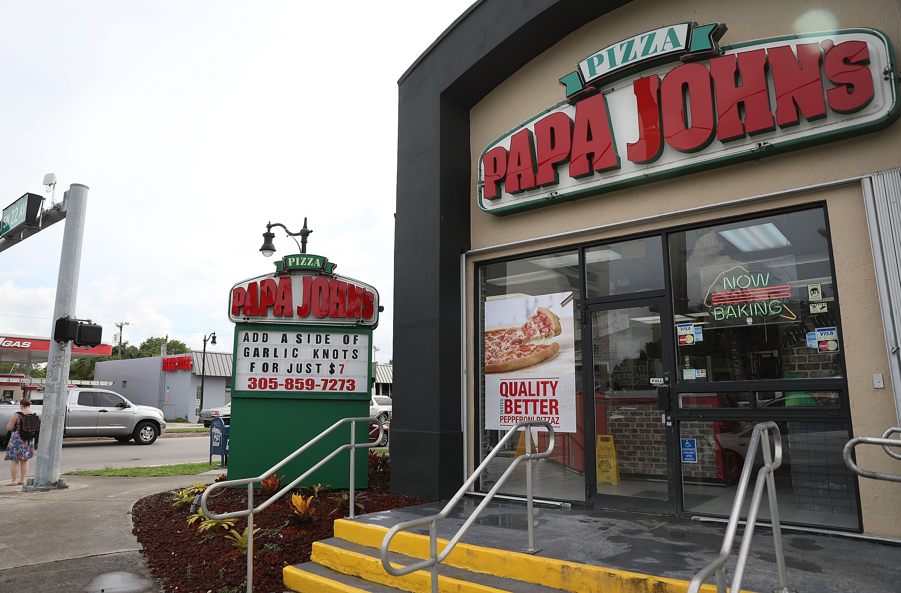 Papa John's Stock Gains Amid Takeover Speculation | Seeking Alpha