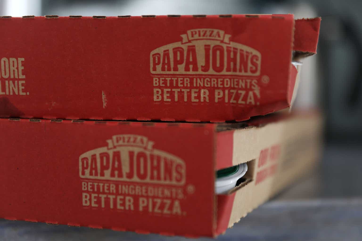 Papa John's Stock: Seeking A Discount To Peer Domino's (NASDAQ:PZZA)