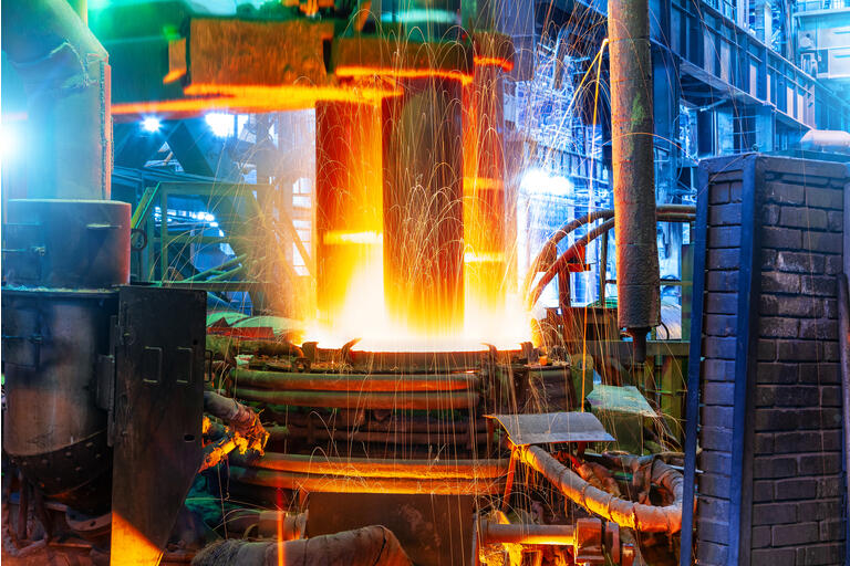GrafTech International Stock Tailwinds Grow For Green Steel (NYSEEAF
