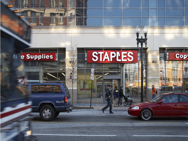 Staples Game Over, We Now Know How It Ends Staples, Inc. (NASDAQ