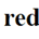 1red profile picture