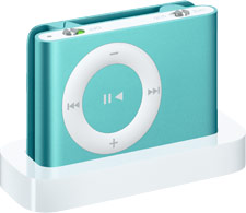 Apple Cuts Price On 1GB iPod Shuffle, Unveils 2GB Version (NASDAQ