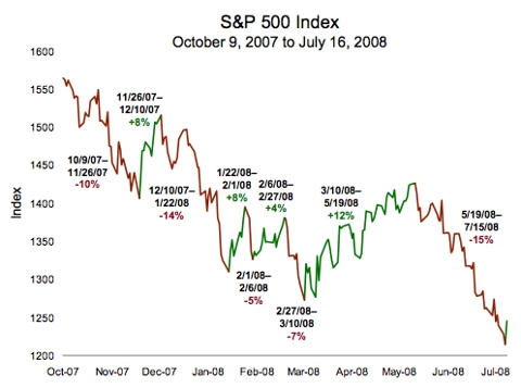 Navigating The Bear Market 