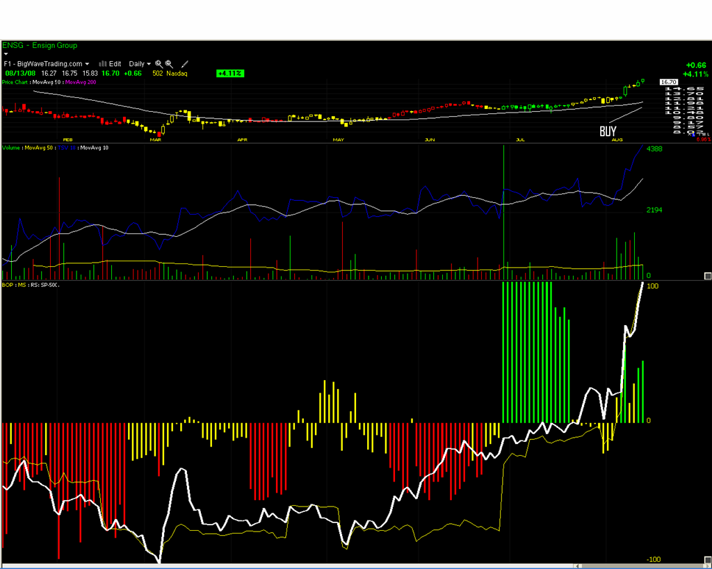 The Ensign Group Looking Forward to LongTerm Growth (NASDAQENSG