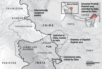 Growing Pains Create Friction Between China and India | Seeking Alpha