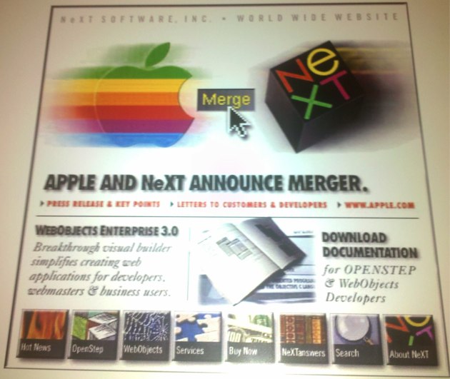 What if Steve Jobs Hadn't Returned to Apple in 1997? (NASDAQAAPL