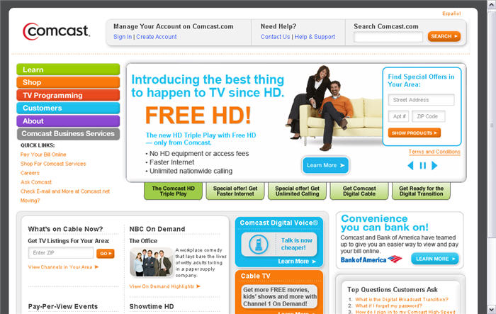 Web Video Isn't Killing Cable...Yet | Seeking Alpha