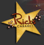 Rick’s Cabaret Logo