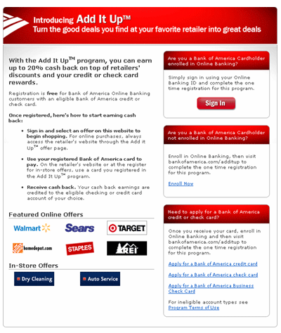 Bank Of America Leads In Online Banking Using Incentives Bank Of