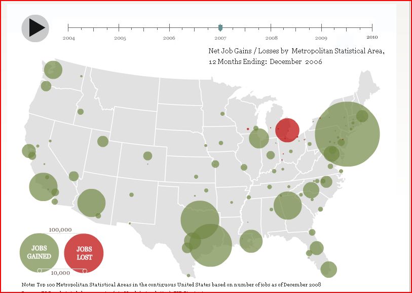 The Geography of U.S. Jobs Seeking Alpha
