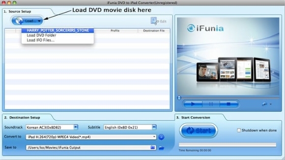 Dvd to ipad for mac computer