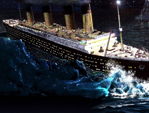 Is Microsoft a Modern Day Titanic? (NASDAQ:MSFT) | Seeking Alpha