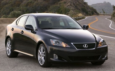 Lexus IS 350