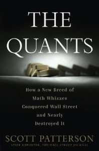 Book Review: 'The Quants' by Scott Patterson - Seeking Alpha