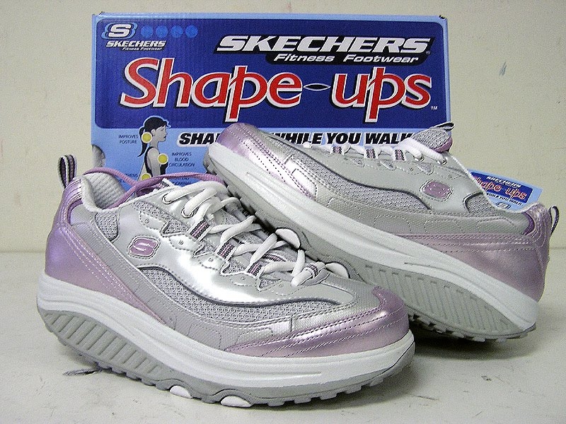 Vintage 1990s Skechers Chunky Platform Shoes Retro 90s Club Leather ...