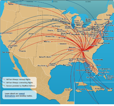 Southwest-AirTran Merger Will Fuel Long-Term Value Creation (NYSE:LUV ...