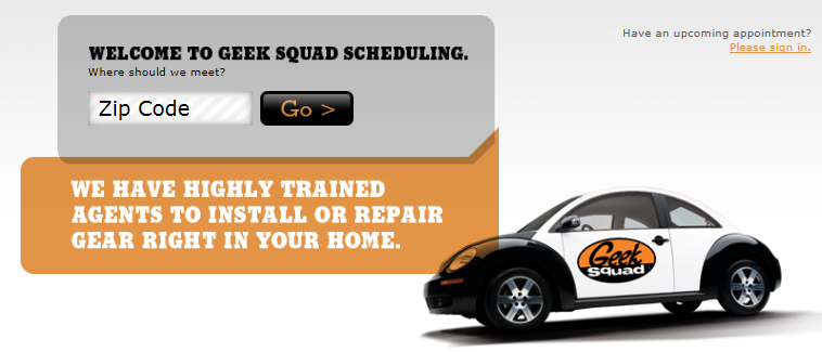 geek squad reservations