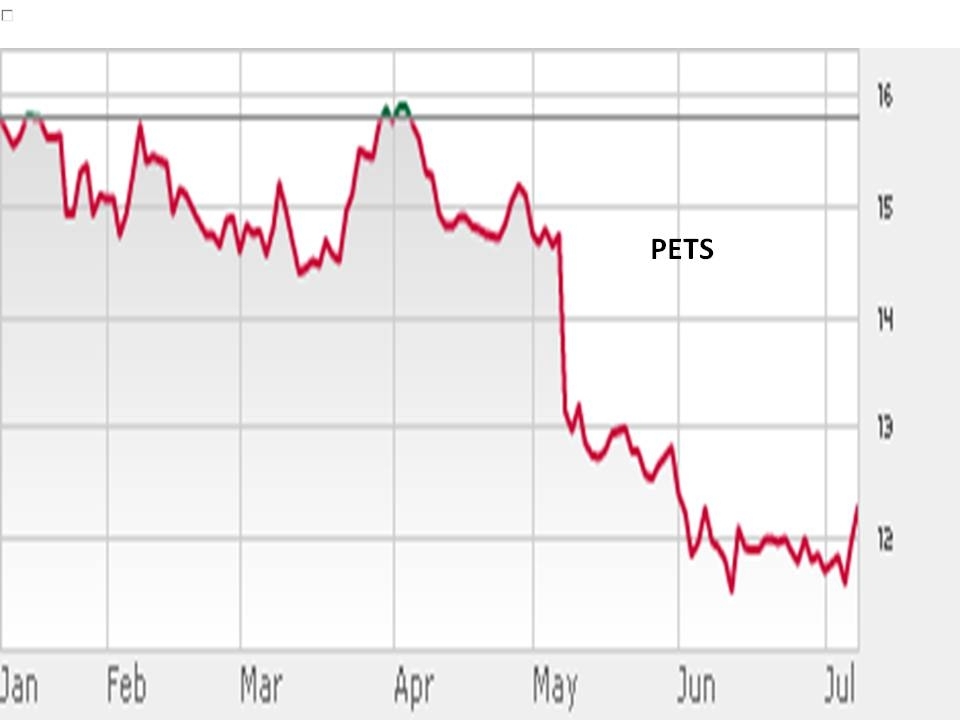 PetMed Express A High Yielder Even Your Dog Will Love (NASDAQPETS