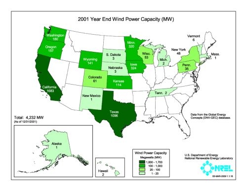 Investing in Wind Power's Quiet Growth | Seeking Alpha