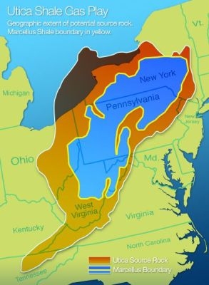 Utica Shale Could Spur M&A And Ohio Steel | Seeking Alpha