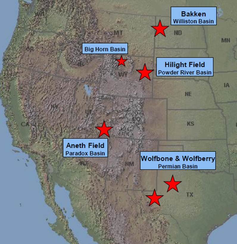 Resolute Energy Corporation An Undercovered And Undervalued E&P (NYSE