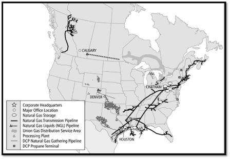 Spectra Energy: Profitability Analysis (NYSE:ENB) | Seeking Alpha