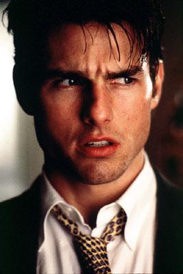 Jerry Maguire having a bad day...
