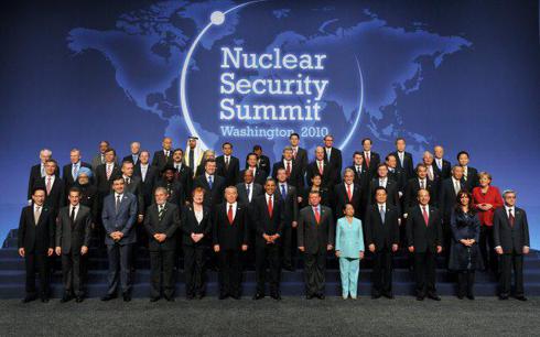 The 2010 Nuclear Security Summit