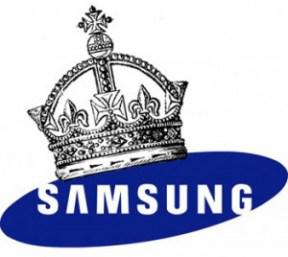 samsung crown