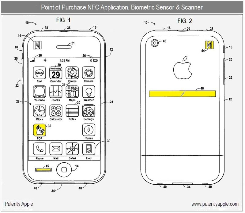 Схемы iphone программа