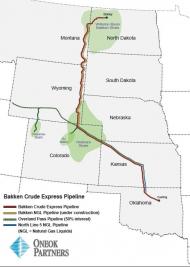 Investment Potential In Bakken Pipeline Takeaway Infrastructure ...