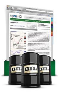 Elliott Wave Oil Forecasts