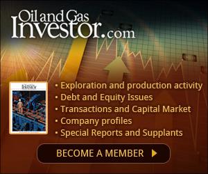 Oil and Gas Investor