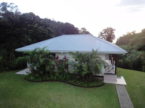 My Fijian Cottage
