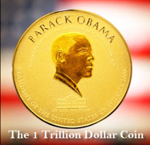 Trillion Dollar Coin To Wipe Out U S Debt Seeking Alpha