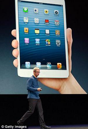 New Apple iPad October 22 2013