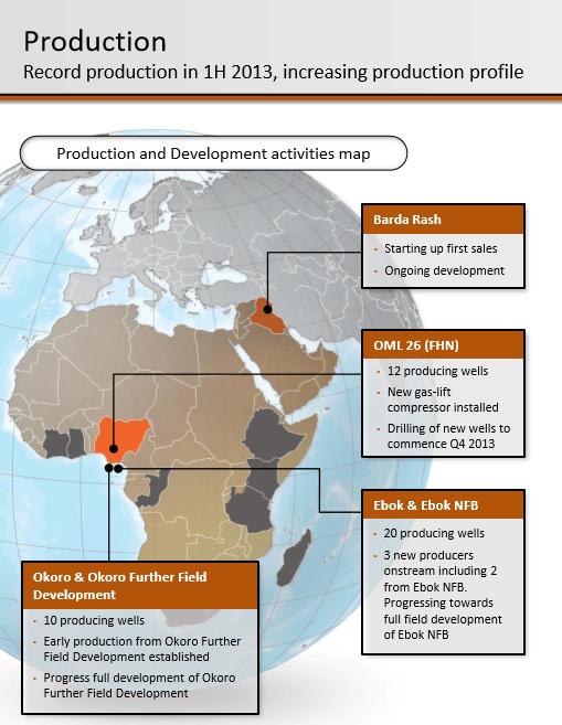 Afren: Growing Production And Reserves, Yet Severely Undervalued ...