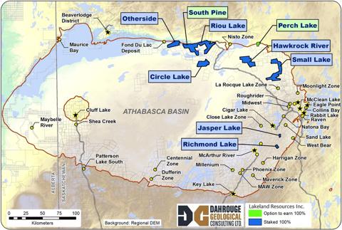 Athabasca Basin - The Place To Be For The Upcoming Uranium Boom ...